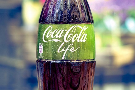 Arriva in Italia Coca Cola 'Life'